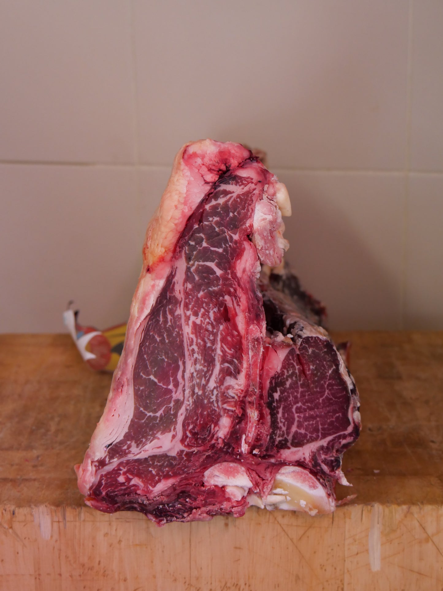Bistecca Fiorentina - Vacca Freya