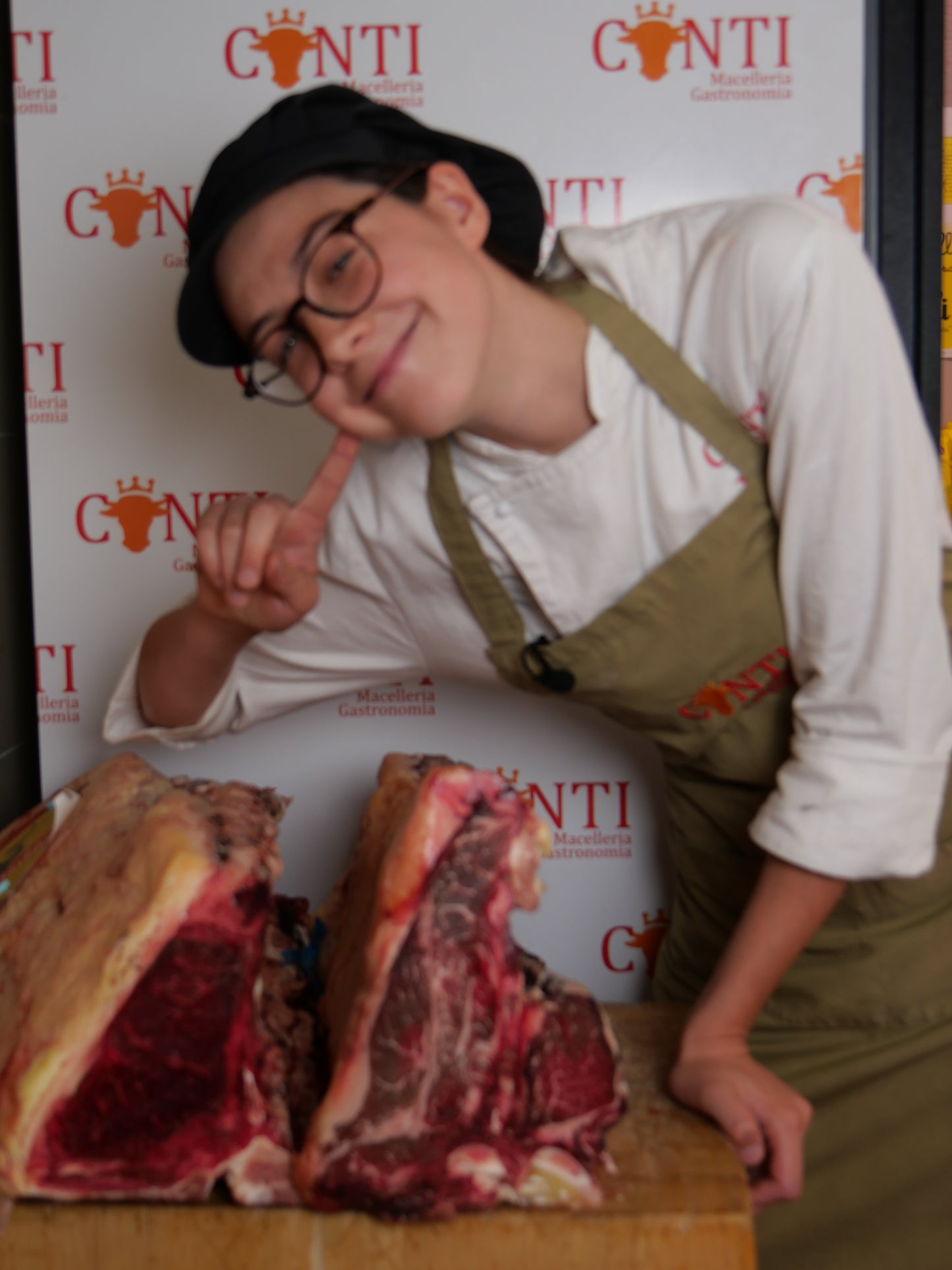 Bistecca Fiorentina - Vacca Freya