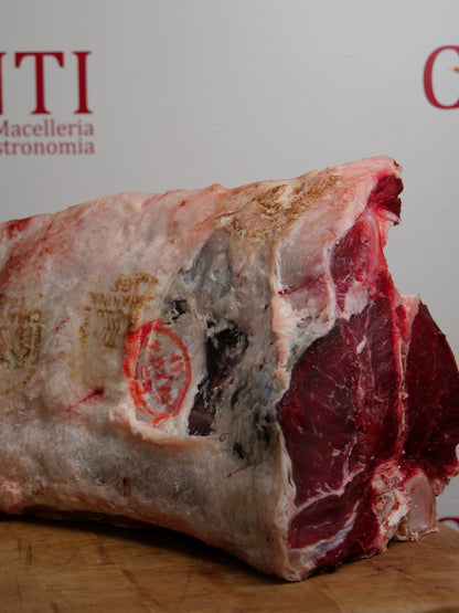 Bistecca Fiorentina - Chianina I.G.P