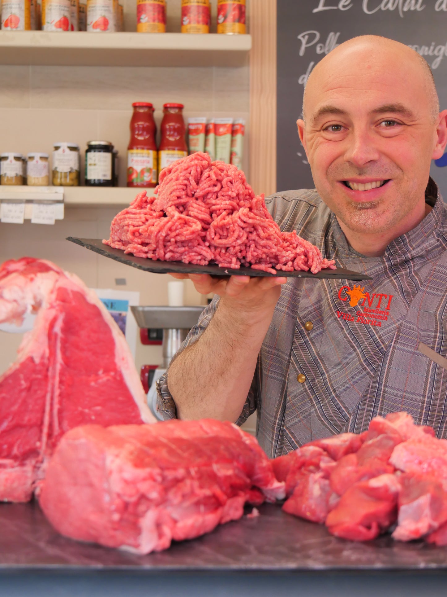 Pacco Scottona - 7kg