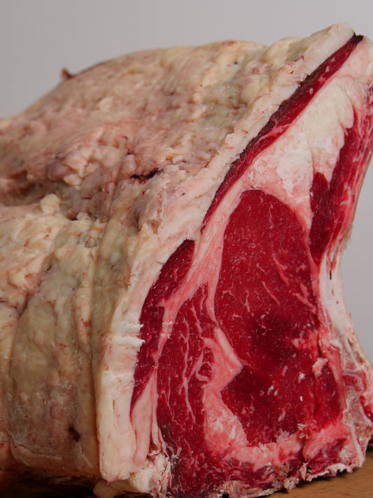 Bistecca Costata - Prussiana