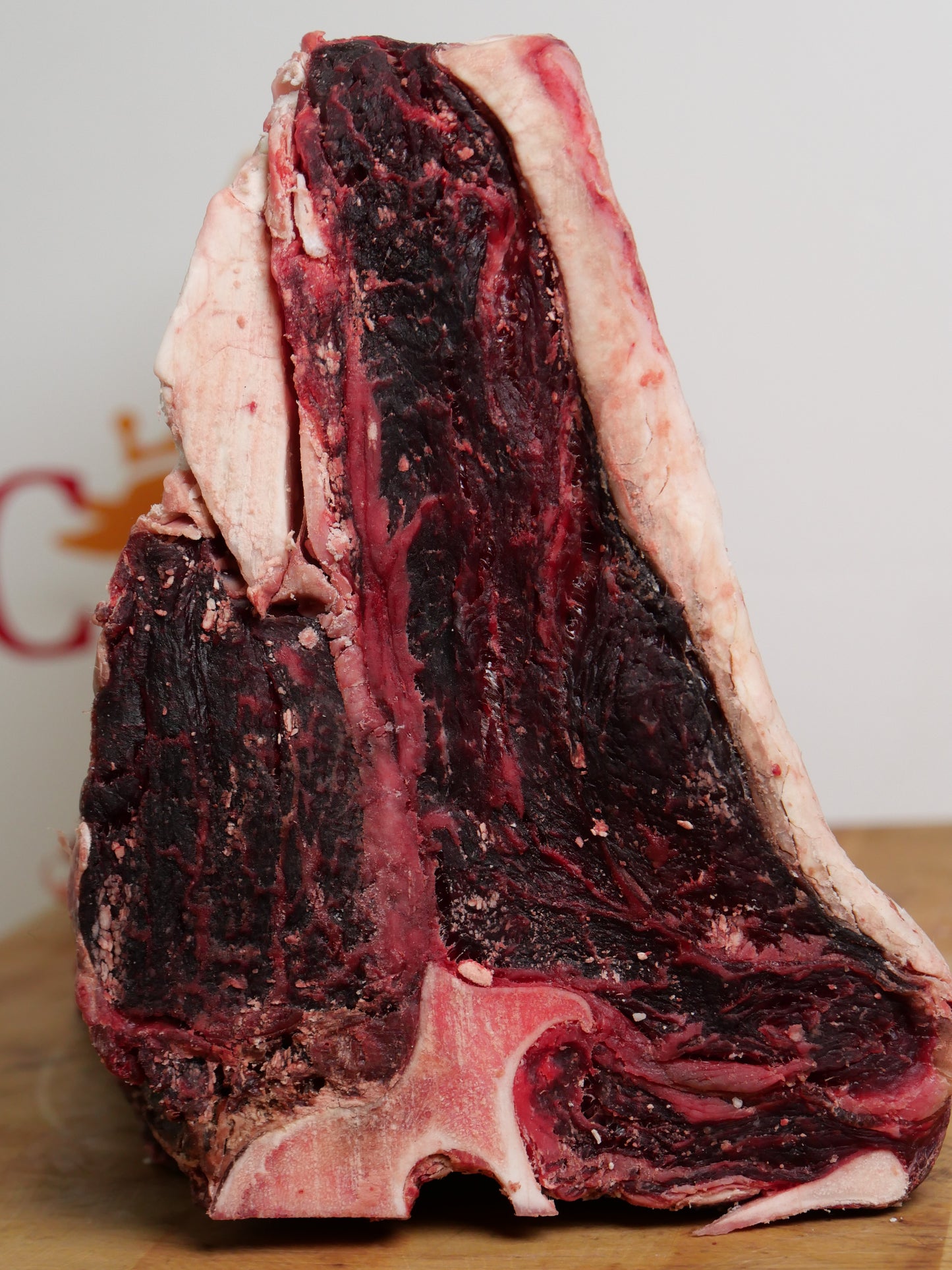 Bistecca Fiorentina - Pezzata Rossa BIO