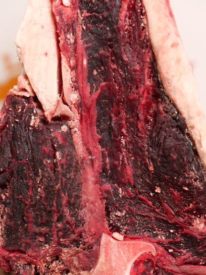 Bistecca Fiorentina - Pezzata Rossa BIO