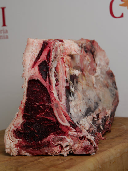 Bistecca Fiorentina - Pezzata Rossa BIO