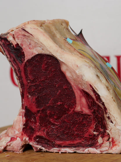 Bistecca Costata - Vacca Freya