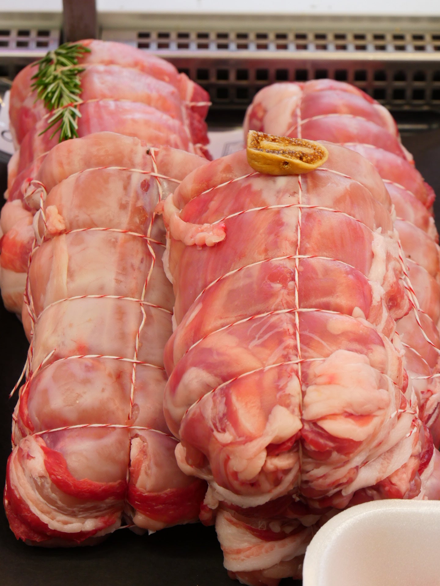 Coniglio ripieno classico