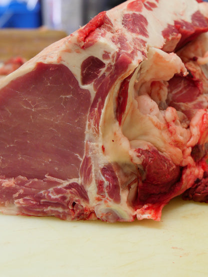 Bistecca di Cinta Senese