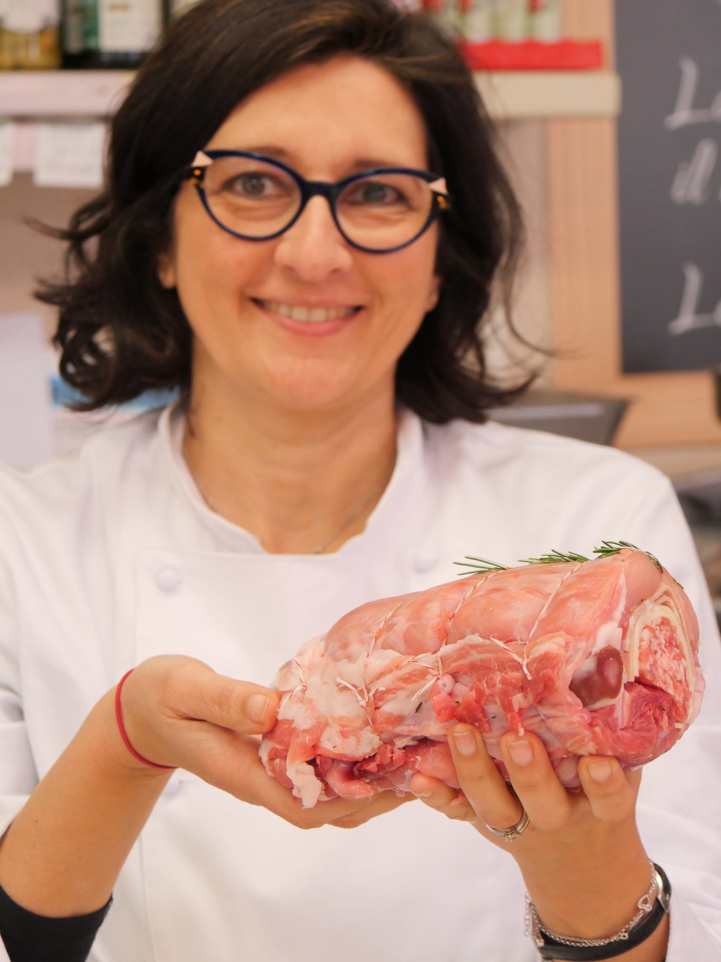 Coniglio ripieno classico