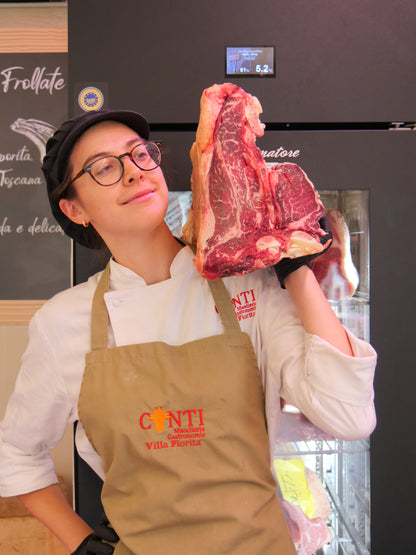 Bistecca Fiorentina - Vacca Freya