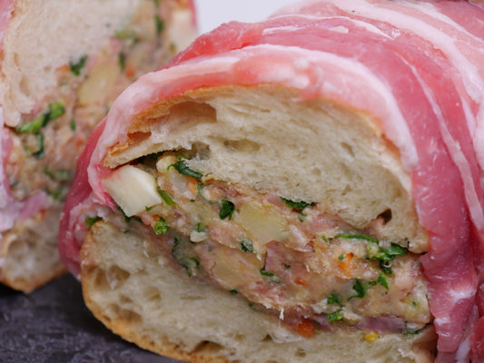 Ciambella pasqualina