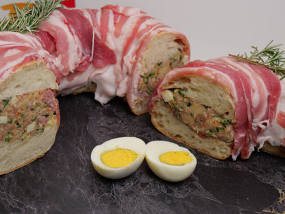 Ciambella pasqualina