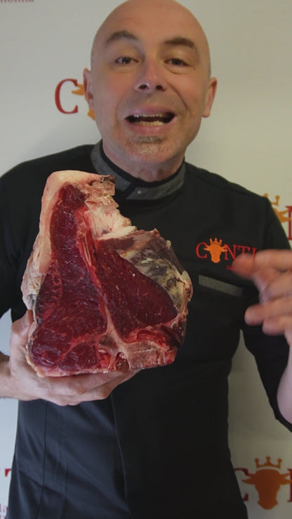 Bistecca Costata - Manzetta Croata