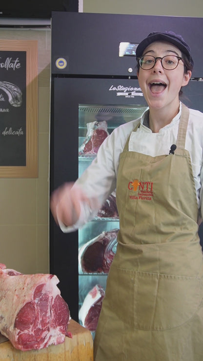 Bistecca Fiorentina - Chianina I.G.P