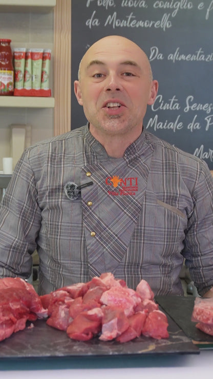 Pacco Scottona - 7kg