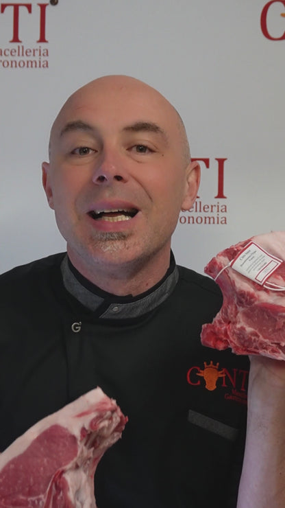 Bistecca di Cinta Senese