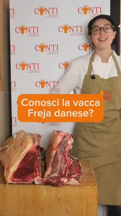 Bistecca Fiorentina - Vacca Freya