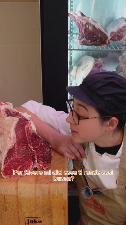 Bistecca Fiorentina - Maremmana